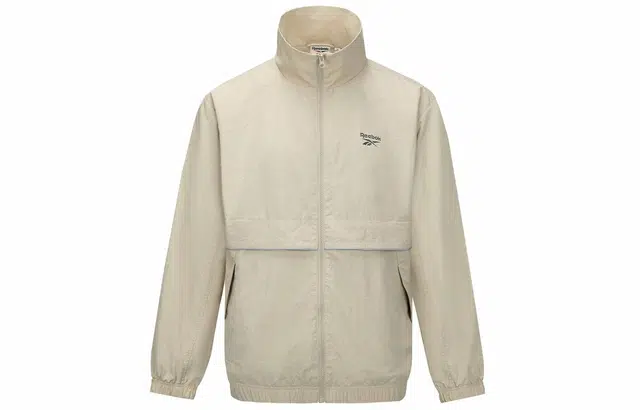 Reebok Classic Woven Jacket Light Khaki