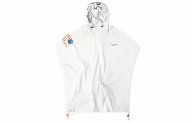 Nike x Tom Sachs Exploding Poncho