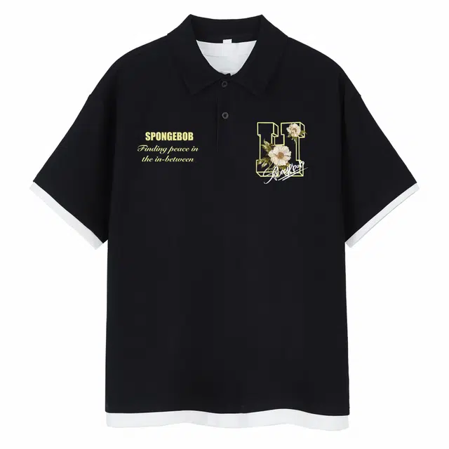 SPONGEBOB SQUAREPANTS Polo