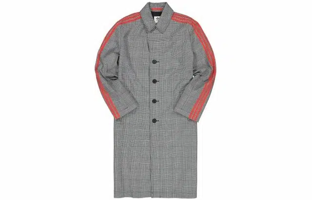 adidas originals x 424 Trench Coat