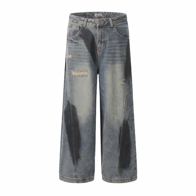PISYPOX cleanfitbaggy