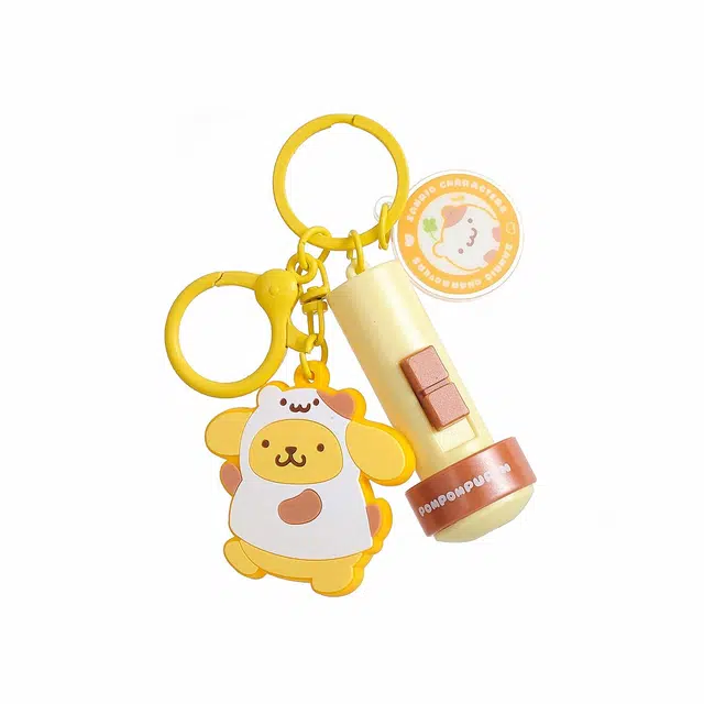 Sanrio PVC+