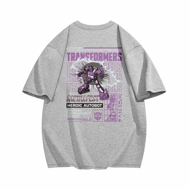 TRANSFORMERS T