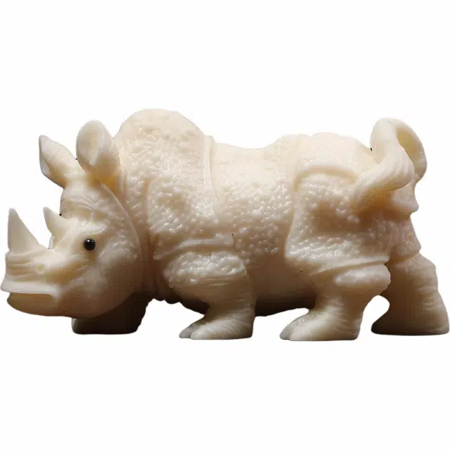 絮物 国潮新中式轻奢高级感文玩盘玩招财纳福节节高升八方来财#好运 象牙果 手把件 男女同款情侣款