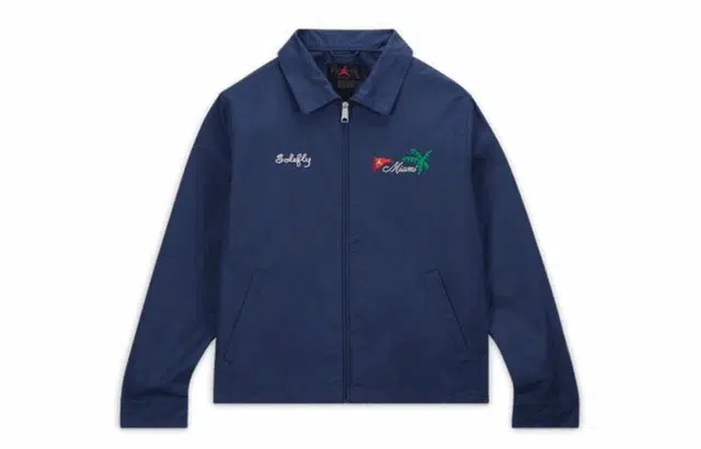 Jordan x SoleFly FW23 Jacket