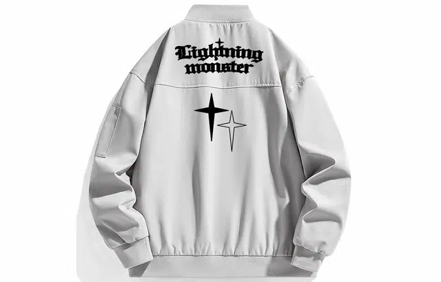 LIGHTNING MONSTER Logo