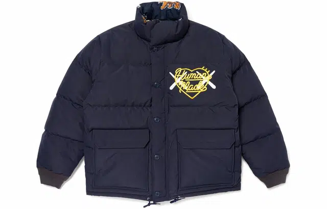 HUMAN MADE x KAWS FW23