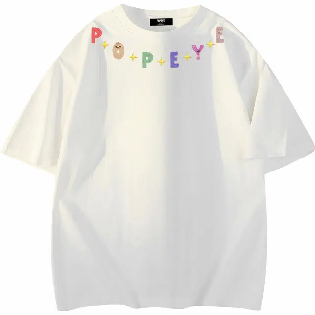 POPEYE x SOORCHCE T