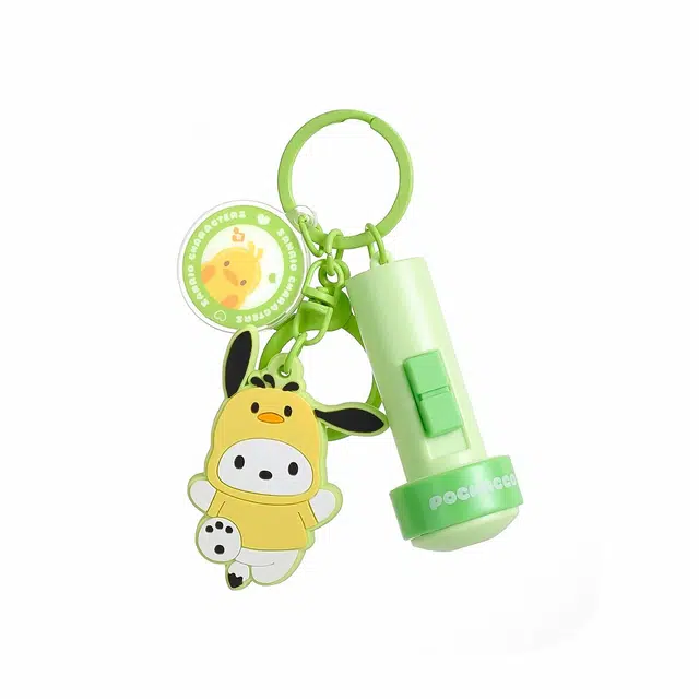 Sanrio PVC+