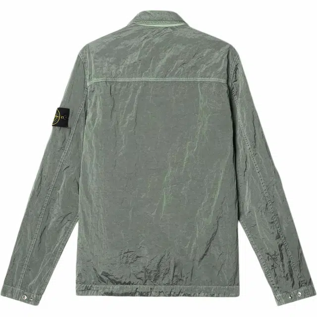 STONE ISLAND SS25 Nylon Metal