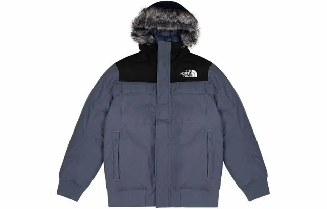 The North Face Logo Down Jacket