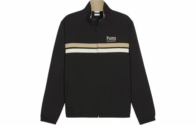 PUMA Team Track Jacket