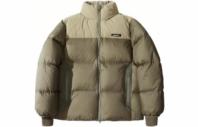 NOTHOMME Goout Winter Down Jacket