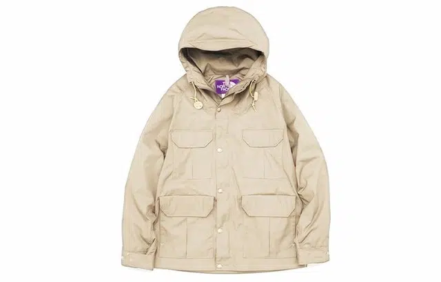 THE NORTH FACE PURPLE LABEL