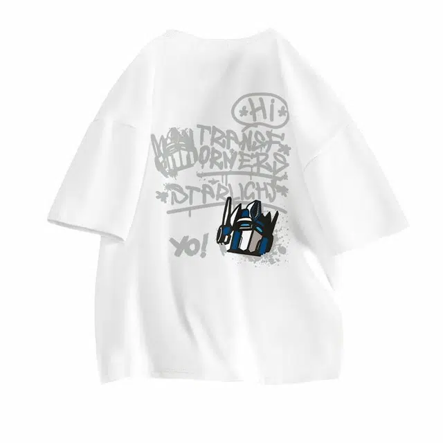 TRANSFORMERS inscityboyT