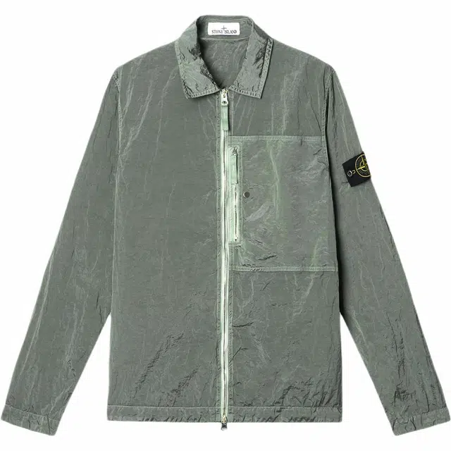 STONE ISLAND SS25 Nylon Metal
