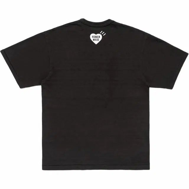 HUMAN MADE SS25 logoT