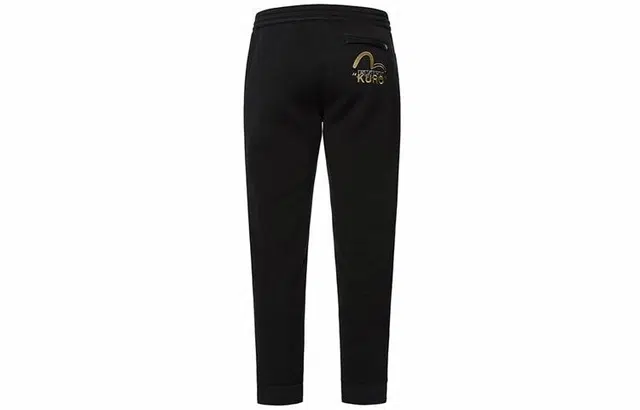 EVISU Slim Fit Jeans Black