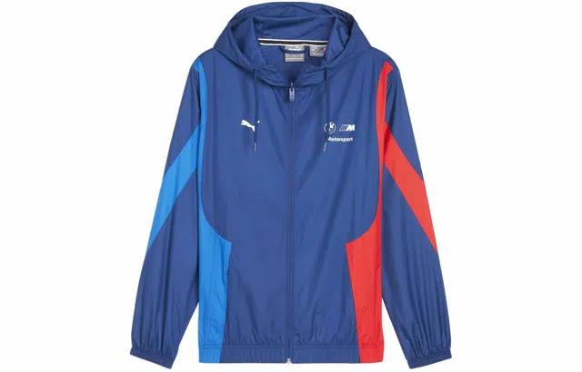 PUMA BMW Motorsport Woven Jacket