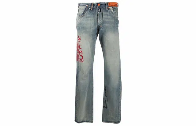 HERON PRESTON x Levis