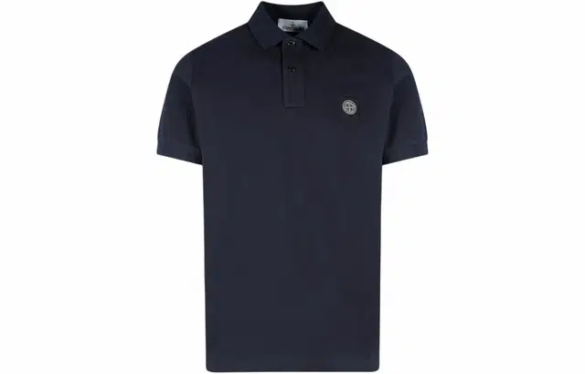 STONE ISLAND SS24 LOGOPolo