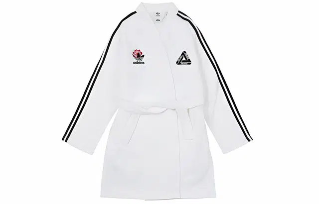 PALACE x adidas originals Towel Robe Logo
