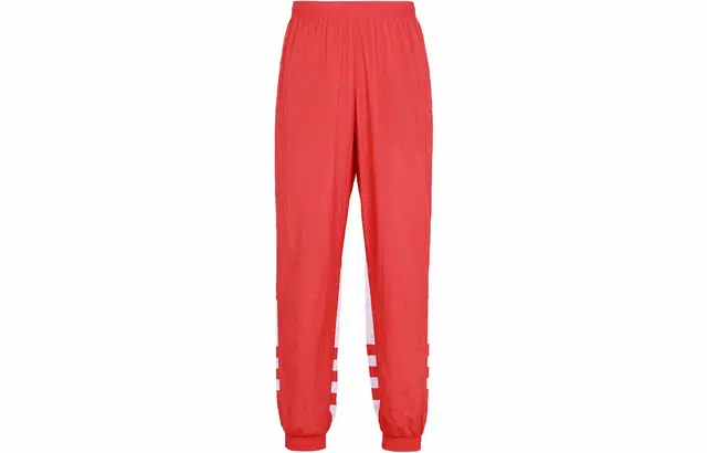 adidas originals Big Trefoil Track Pants Men Black Logo