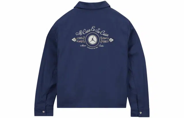 Jordan x SoleFly Jacket