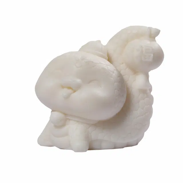 絮物 国潮新中式轻奢高级感文玩盘玩考试考研考公上岸转运百搭#好运 象牙果 手把件 男女同款情侣款