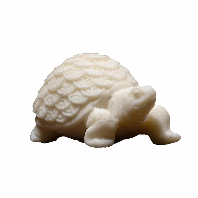 絮物 国潮新中式轻奢高级感文玩盘玩招财纳福节节高升金钱龟龟#好运 象牙果 手把件 男女同款情侣款