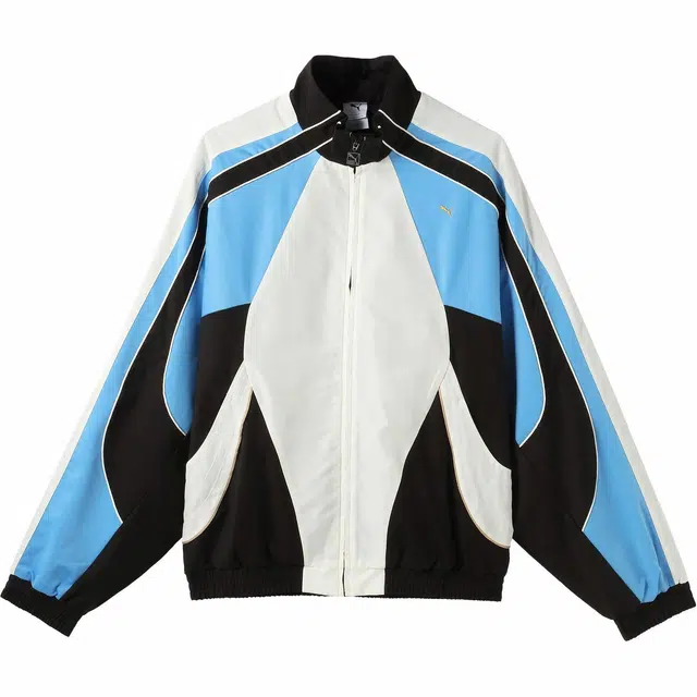 PUMA Retro Jacket Light Blue