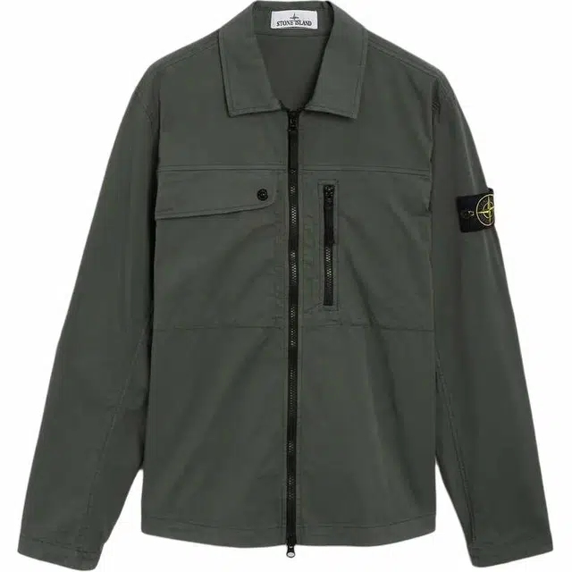 STONE ISLAND SS24 Supima