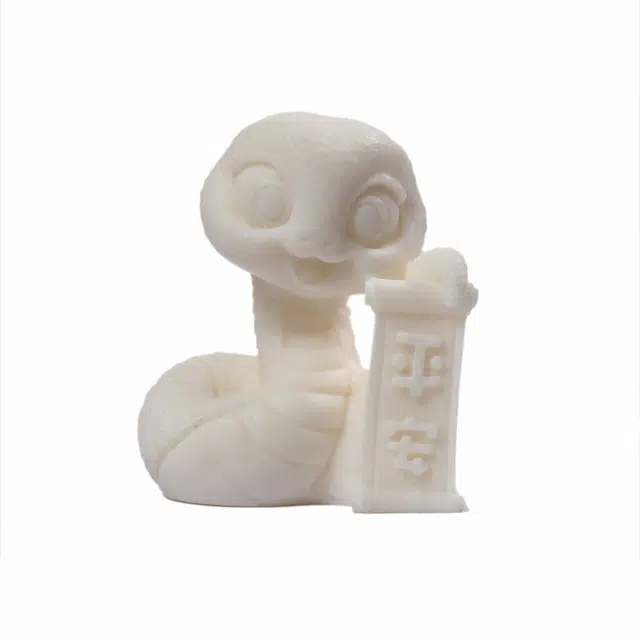 絮物 国潮新中式轻奢高级感文玩盘玩招财纳福平安喜乐节节高升考试考研考公上岸转运百搭#好运 象牙果 手把件 男女同款情侣款