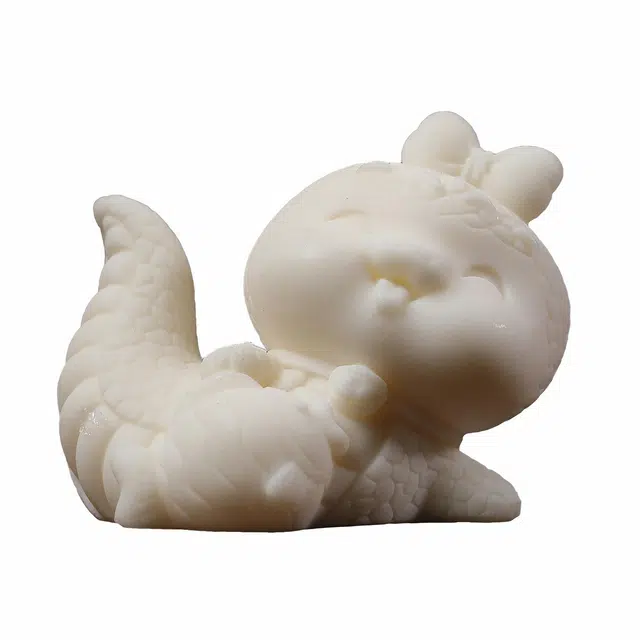 絮物 国潮新中式轻奢高级感文玩盘玩招财纳福节节高升考试考研考公上岸转运百搭#好运 象牙果 手把件 男女同款情侣款