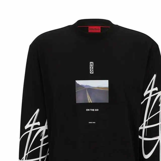 HUGO BOSS SS23 T