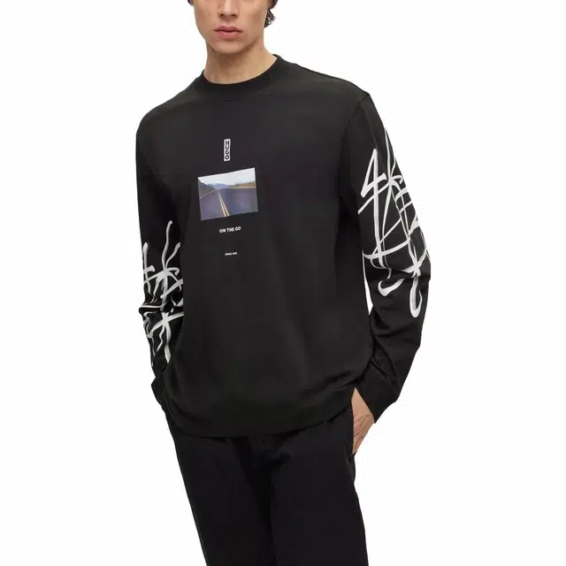 HUGO BOSS SS23 T