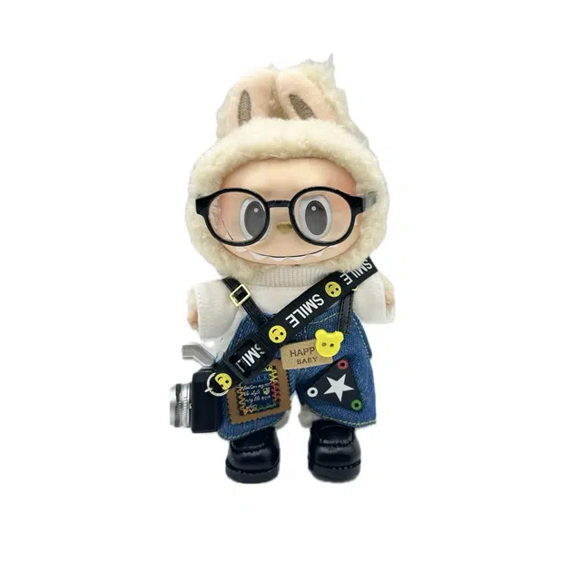 POP MART labubu 17cm