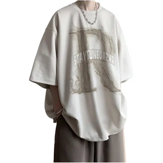 PAINT STAIN T