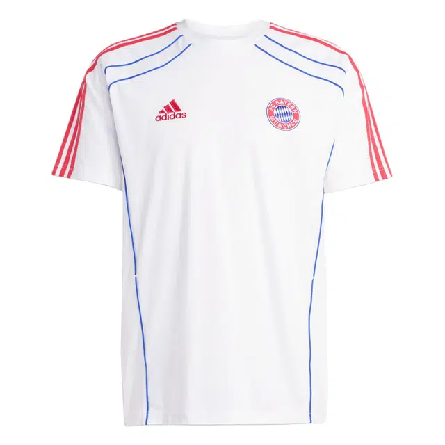 adidas FC Bayern UBP LogoT