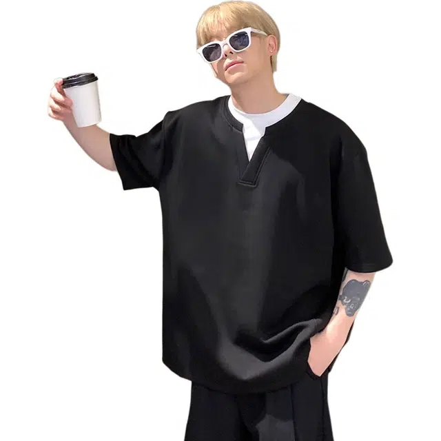 PAINT STAIN T