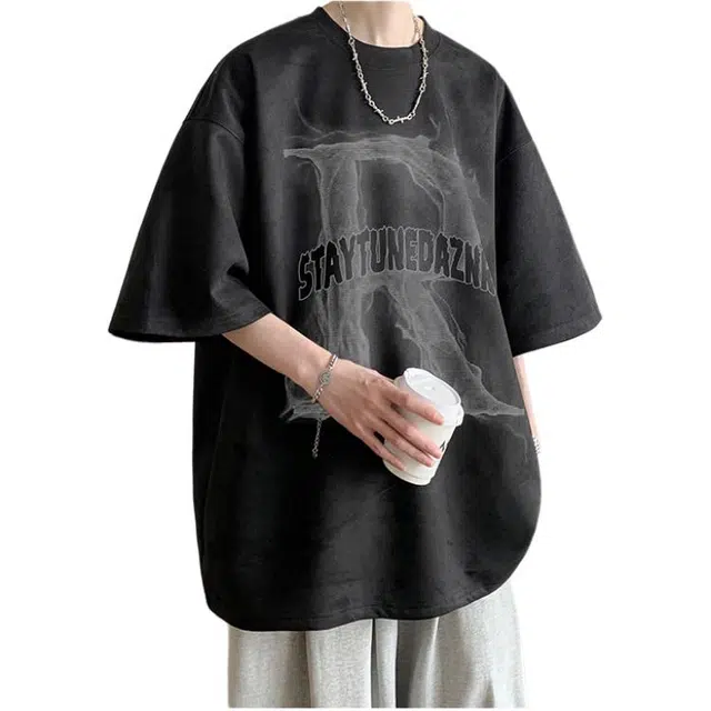 PAINT STAIN T