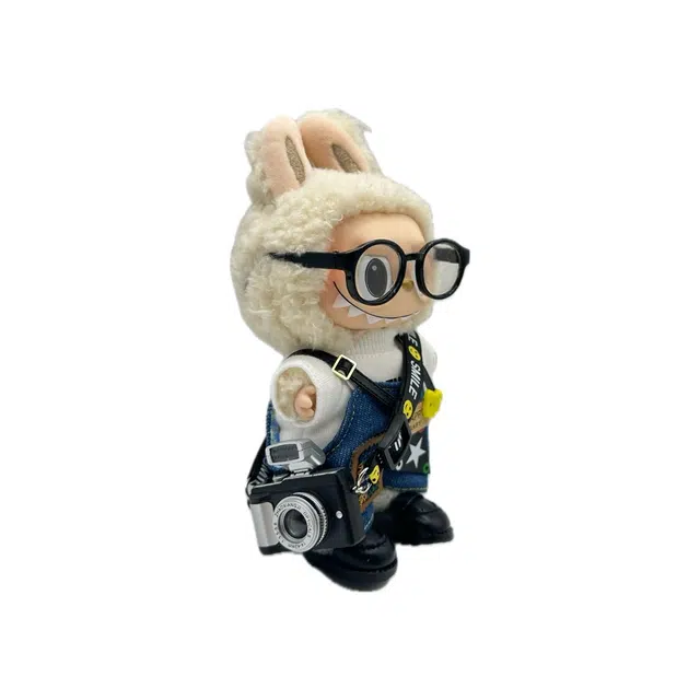 POP MART labubu 17cm