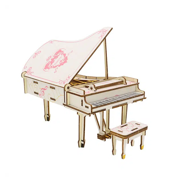 MORTEN SOLUM 3D DIY 26-140pcs MO9A11A564330232113