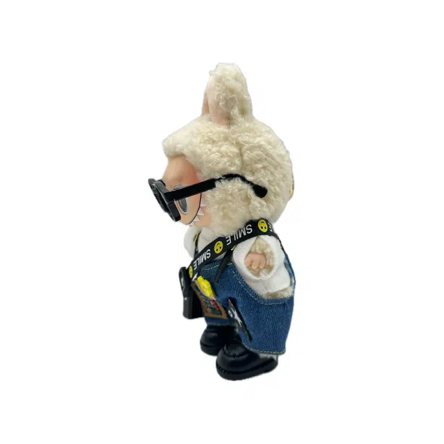 POP MART labubu 17cm