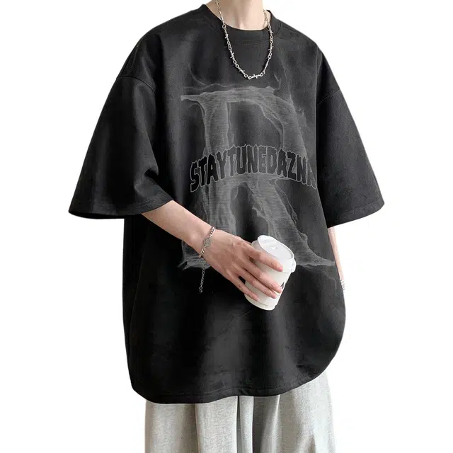PAINT STAIN T