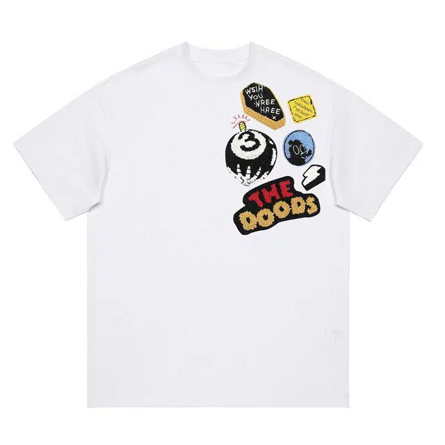 PAINT STAIN T