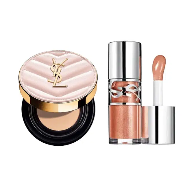 YSL 6ml+12g