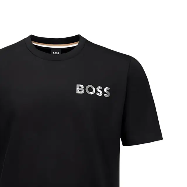 HUGO BOSS SS22 Logo