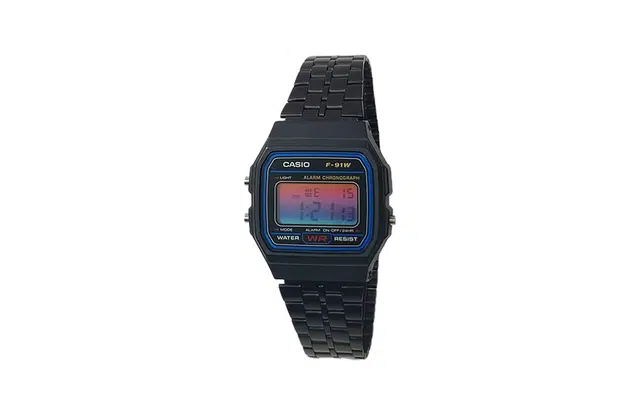 CASIO 200 F-91W-1