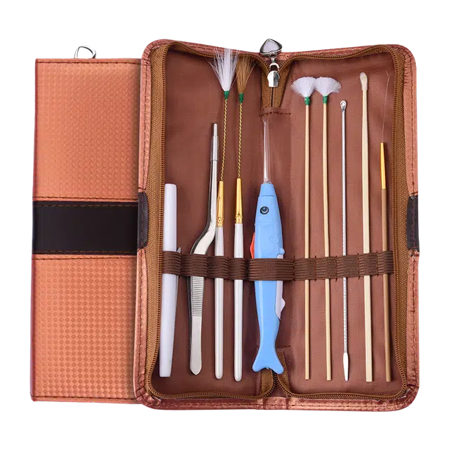 小天籁 采耳工具套装掏耳朵鹅毛棒专业 踩耳掏耳神器打耳朵毛毛挖耳勺清洁